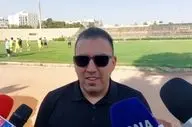انتقاد مدیر هوادار از انحصار امکانات فوتبال تهران + ویدئو
