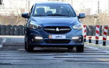 اینفوگرافیک تفاوت شاهین CVT و شاهین پلاس؛ مقایسه کامل