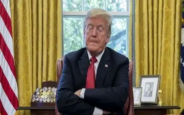 تایم گزارش داد طرح ترامپ برای دریافت کل هزینه استقرار نظامیان آمریکایی از متحدان