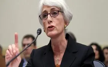 
تذکر وندی شرمن به ترامپ؛به جای مردم ایران صحبت نکن
