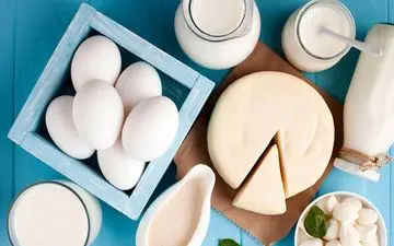 افزایش 70 درصدی قیمت لبنیات