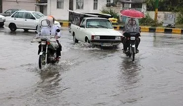 پیش بینی آب و هوا | هشدار فعالیت سامانه بارشی در ۲۳ استان