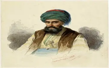 حکایت | پاسخ حکیمانه هارون الرشید به خشم پسرش