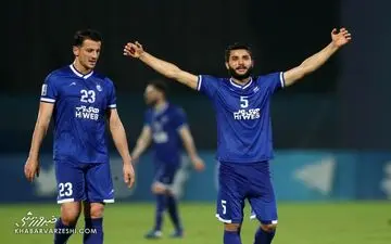 غیبت مدافع ملی‌پوش استقلال در ترکیب اولیه