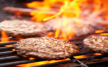 گوشت را چگونه کباب کنیم تا سرطان زا نشود؟ 