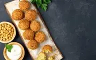 طرز تهیه فلافل خانگی | دستور پخت خوشمزه و آسان