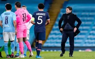 پوچتینو: ام‌باپه چیزی درباره جدایی به من نگفته است
