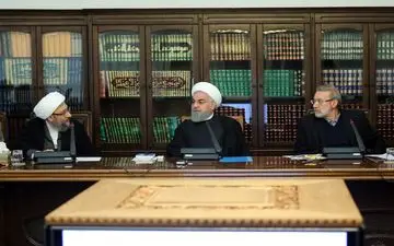 گزارش اقدامات بانک مرکزی برای کنترل بازار پول و ارز بررسی شد