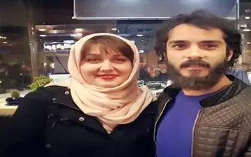  ساعد سهیلی چند سال از همسرش گلوریا هاردی کوچکتر است؟!