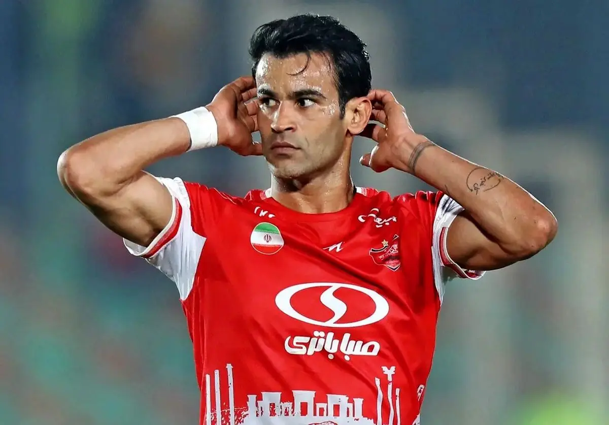   پایان راه عیسی در پرسپولیس؛ شماره ۱۰ به بازیکن جدید می‌رسد 