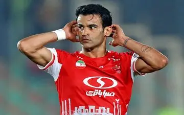 پایان راه عیسی در پرسپولیس؛ شماره ۱۰ به بازیکن جدید می‌رسد