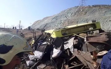 پیام تسلیت وزیر بهداشت به مناسبت درگذشت تعدادی از دانشجویان 