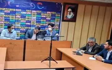 مراسم قرعه کشی مرحله پلی آف مسابقات لیگ دسته سوم برگزار شد