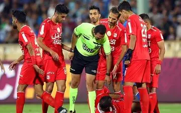 تساوی یک‌نیمه‌ای تراکتورسازی و پارس جنوبی در ورزشگاه یادگار امام (ره) تبریز