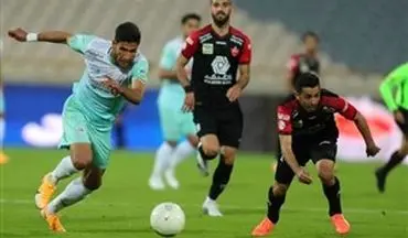 علیاری: پرسپولیس ما را غافلگیر کرد