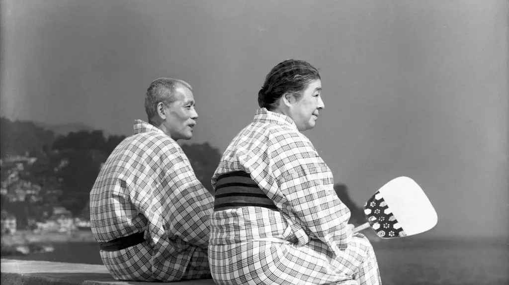 داستان توکیو ۱۹۵۳