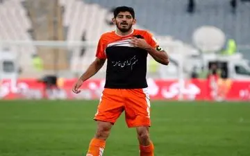مهدی ترابی رسما پرسپولیسی شد 