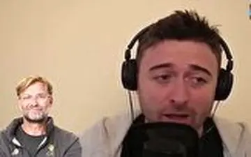 تقلید صدای چهره‌های معروف دنیای فوتبال