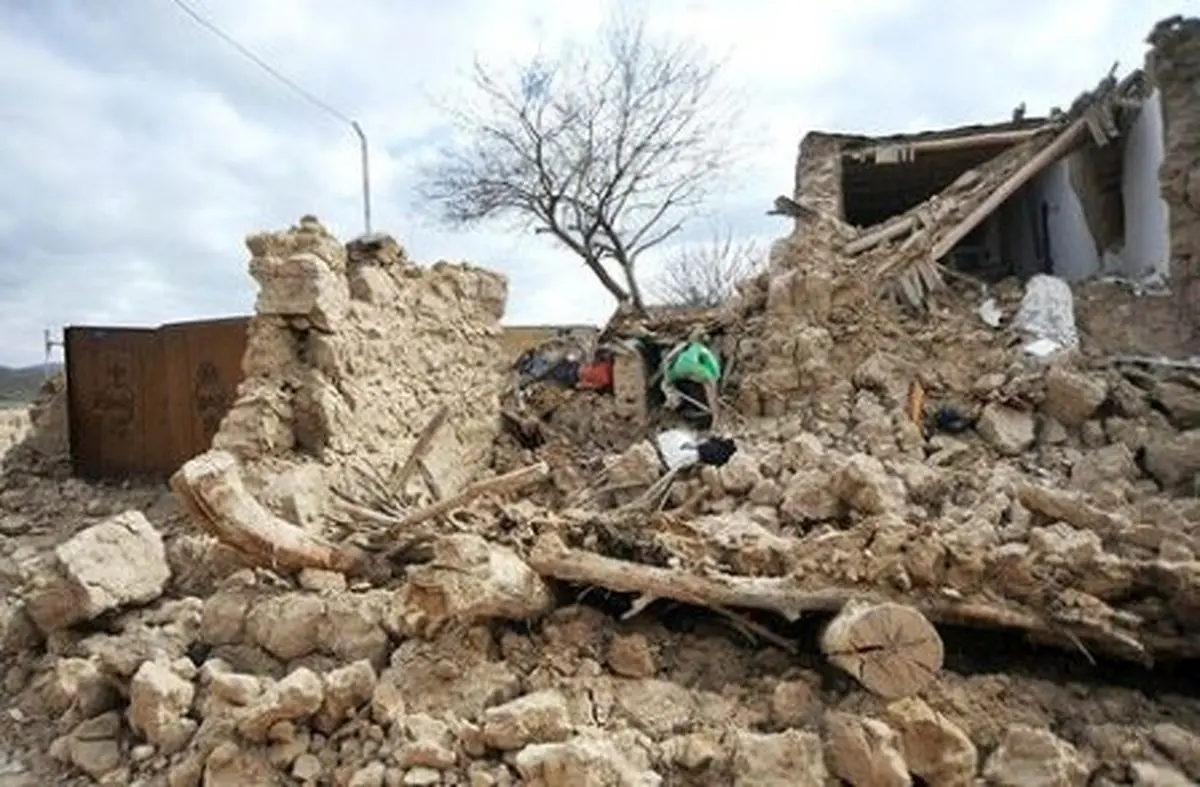  سلیمی: به پنج هزار تن از زلزله زدگان خراسان رضوی امداد رسانی شد