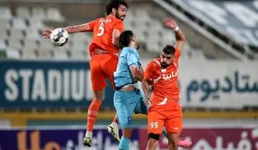 جنگ لیگ یگ با var بدون بهانه می شود
