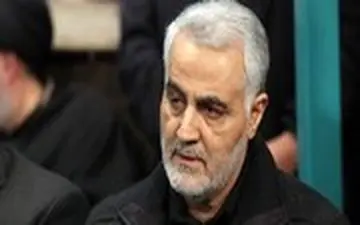 سردار سلیمانی: صحنه‌ای به زیبایی مدافعان حرم ندیده‌ام