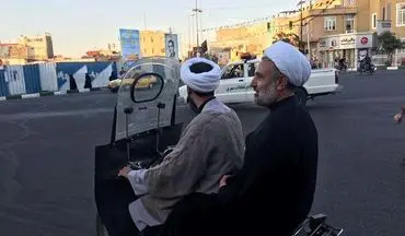  وسیله نقلیه متفاوت روحانی نماینده مجلس + عکس