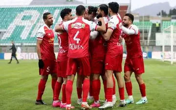 ترکیب پرسپولیس برای دیدار برابر پیکان اعلام شد