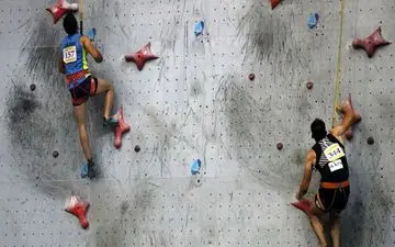 سنگنوردی قهرمانی آسیا| زمان برگزاری مسابقات در رده های مختلف اعلام شد
