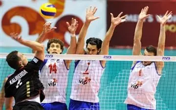 پیوستن کواچویچ به تیم والیبال پیکان
