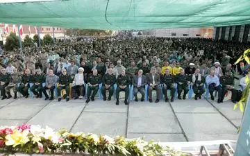 عملیات مرصاد بزرگترین شکست برای آمریکا صدام و منافقین بود