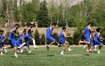 طاهری به دنبال پیدا کردن زمین تمرین برای استقلال