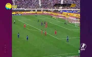 لحظات خاطره انگیز بازی های تراکتور و استقلال + فیلم