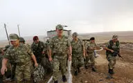 بازدید وزیر دفاع ترکیه از نزدیکی مرزهای سوریه