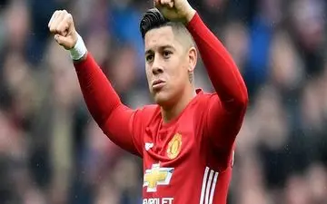 باشگاه رم خواهان جذب مدافع منچستریونایتد