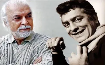 محمدعلی فردین و زاویه دیگری از زندگی او از زبان چنگیزجلیلوند 