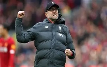جشن قهرمانی لیورپول در خانه رقیب دیرینه ؟