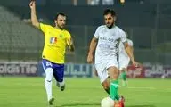 لیگ برتر فوتبال| پیروزی شاگردان رحمتی در گرمای آبادان
