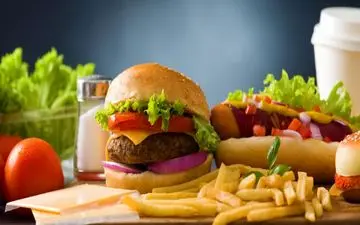 عوارض مصرف زیاد غذاهای چرب