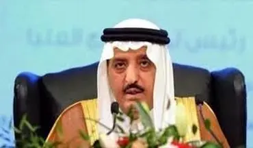 برادر ملک سلمان ممکن است دیگر به عربستان باز نگردد