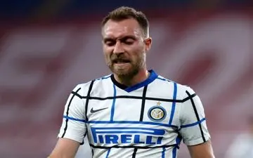  اینتر به دنبال واگذار کردن اریکسن به تیم دیگر