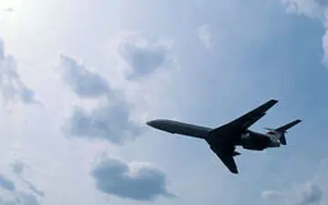 انجام سه پرواز از چین به تهران علیرغم ممنوعیت پرواز
