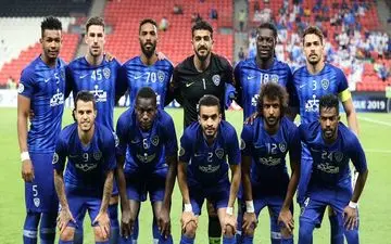 الهلال از حذف شدن نجات پیدا کرد