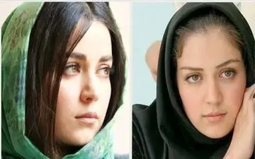 بازیگر زن ایرانی که هرگز پیر نمی شود! + عکس