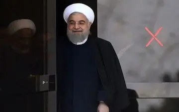 روحانی پاسخ ادعای قالیباف را داد