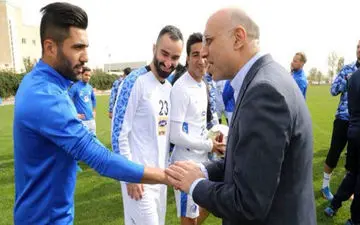  درخواست رسمی ستاره های استقلال برای جدایی