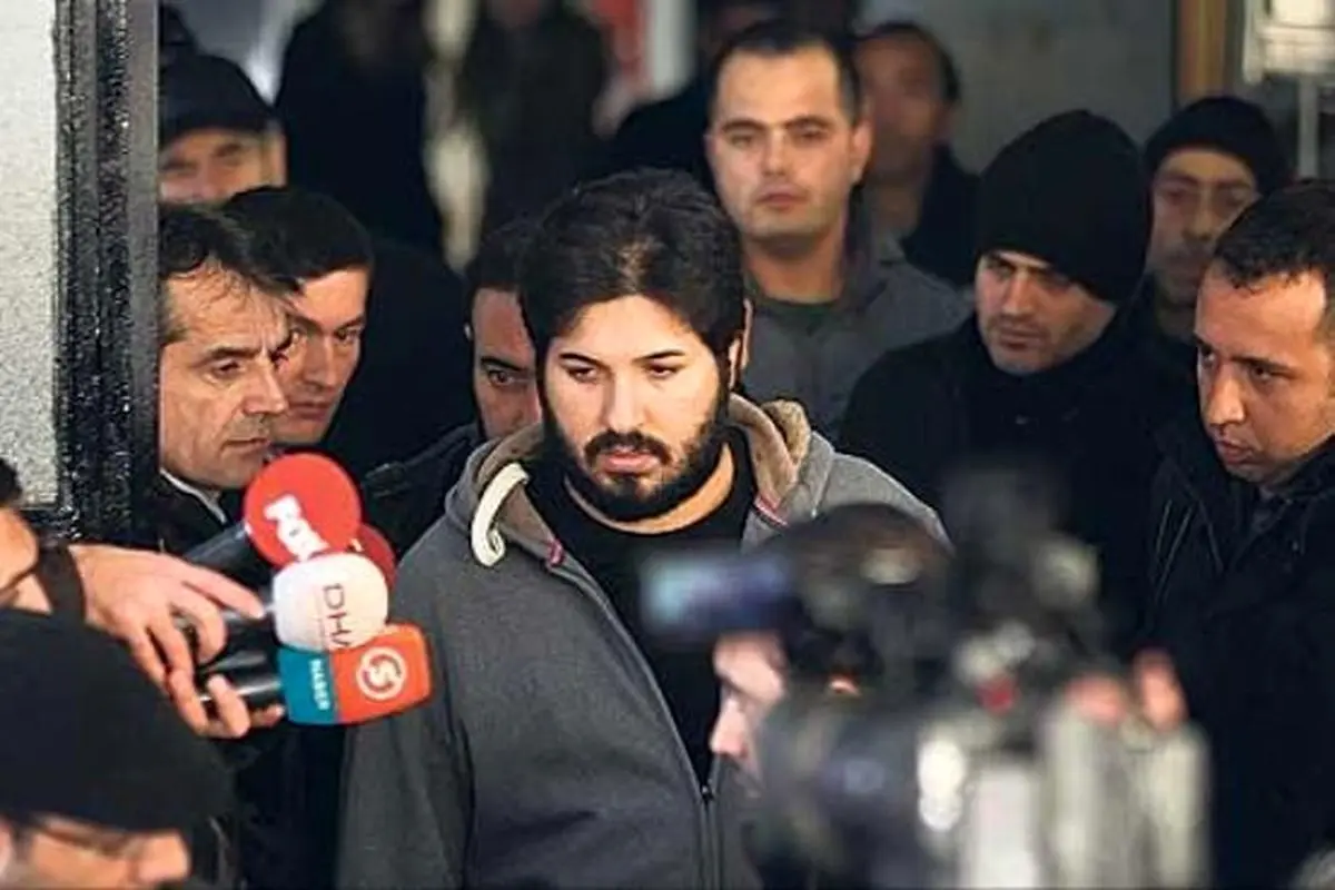 تعداد افراد بازداشت شده در پرونده رضا ضراب به ۱۷ نفر رسید