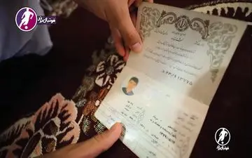 گزارشی از خانواده بازیکنی که به دلیل صغر سن اجازه بازی ندارد + فیلم