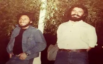 عکس زیرخاکی از مجید قناد