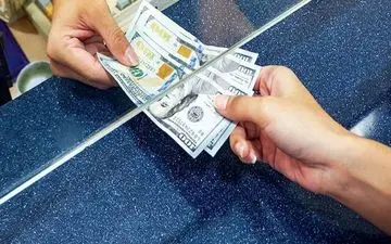 قیمت دلار بالا رفت