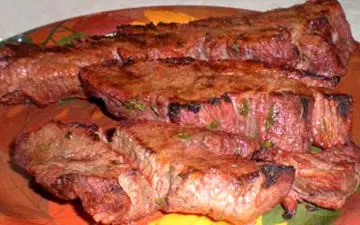 عالی ترین شیوه برای پخت گوشت که از آن بی خبرید!